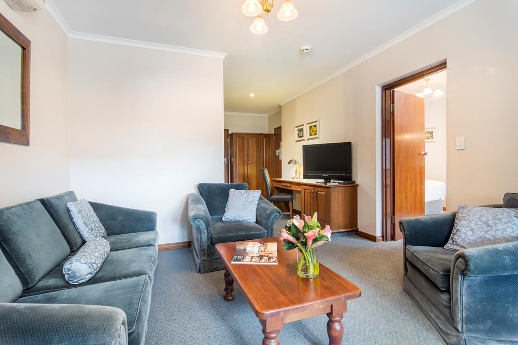 Adelaide Inn Rom bilde