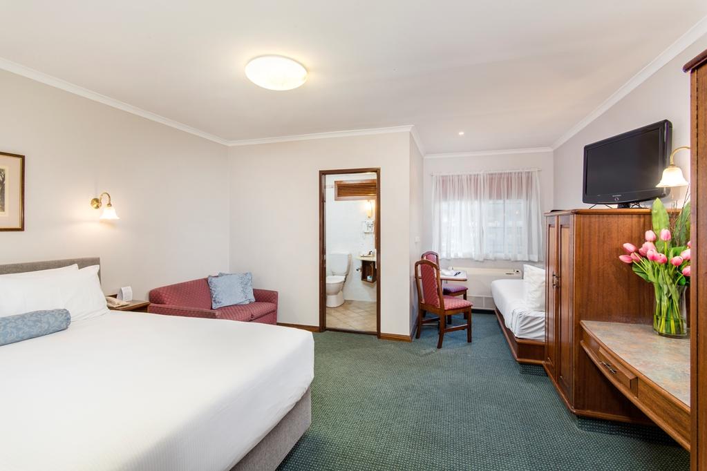 Adelaide Inn Rom bilde